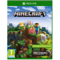 Gra Xbox One Minecraft - Pakiet Startowy PL